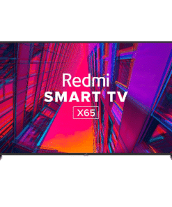 Redmi Smart TV X65 price 65 inches 4K Ultra HD (Black)
