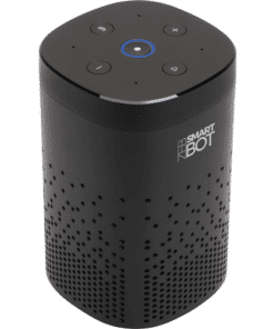 Buy Zebronics Zeb-Smart Bot, Smart Speaker IR Remote, Alexa