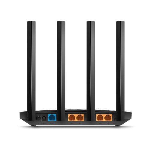 best smart home wireless router TP-Link Archer C6