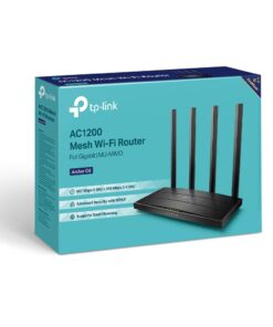 best smart home wireless router TP-Link Archer C6