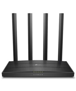 best smart home wireless router TP-Link Archer C6