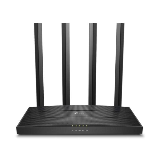 best smart home wireless router TP-Link Archer C6