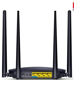 Best budget router 2021 | iBall Baton iB-WRD12EN 1200M