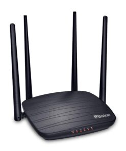 Best budget router 2021 | iBall Baton iB-WRD12EN 1200M