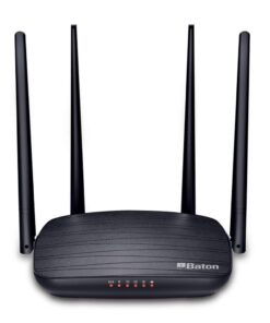 Best budget router 2021 | iBall Baton iB-WRD12EN 1200M