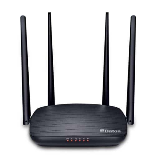 Best budget router 2021 | iBall Baton iB-WRD12EN 1200M