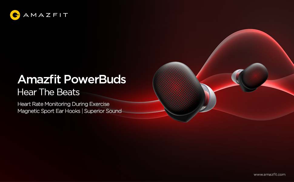 Best noise Cancelling Wireless Earbuds 2021 in Budget | Amazfit