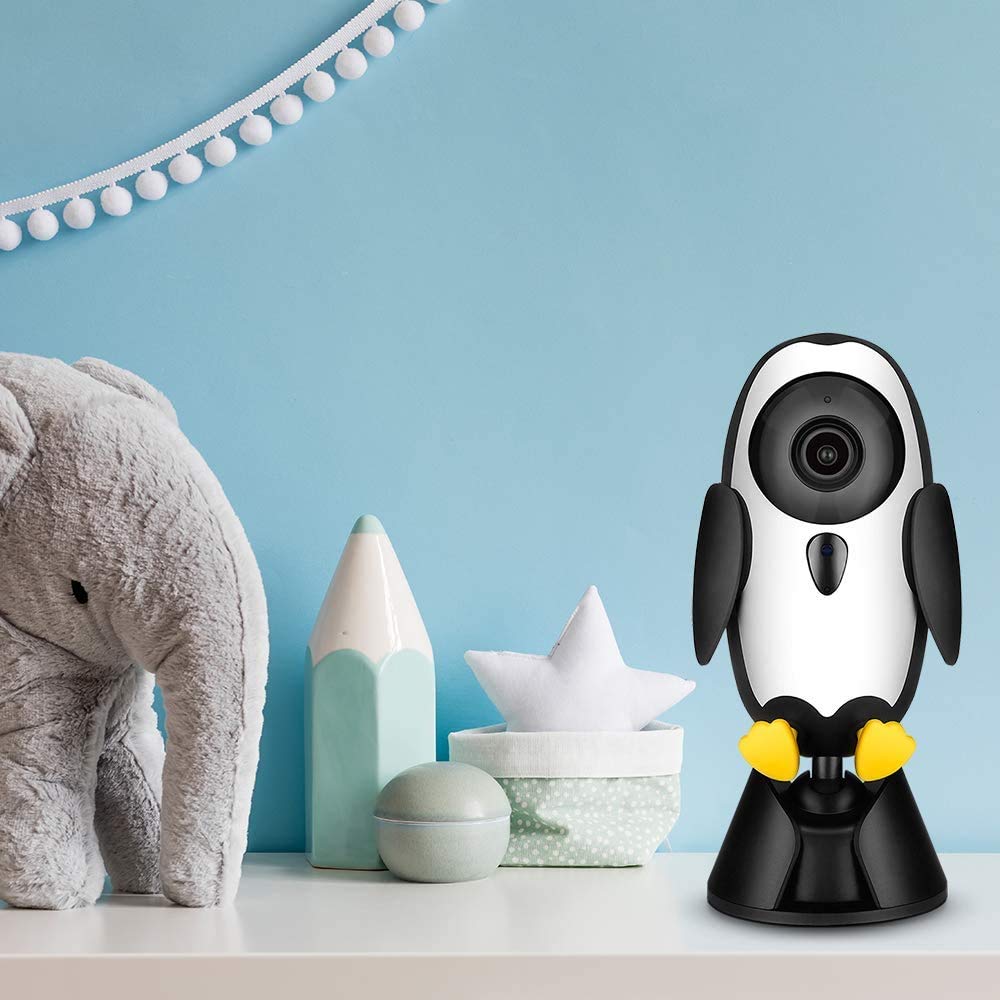 Top 3 Best Baby Monitor CCTV Camera for Home India 2021