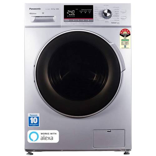 Top 4 Best Smart Washing Machine with Amazon Alexa India 2021