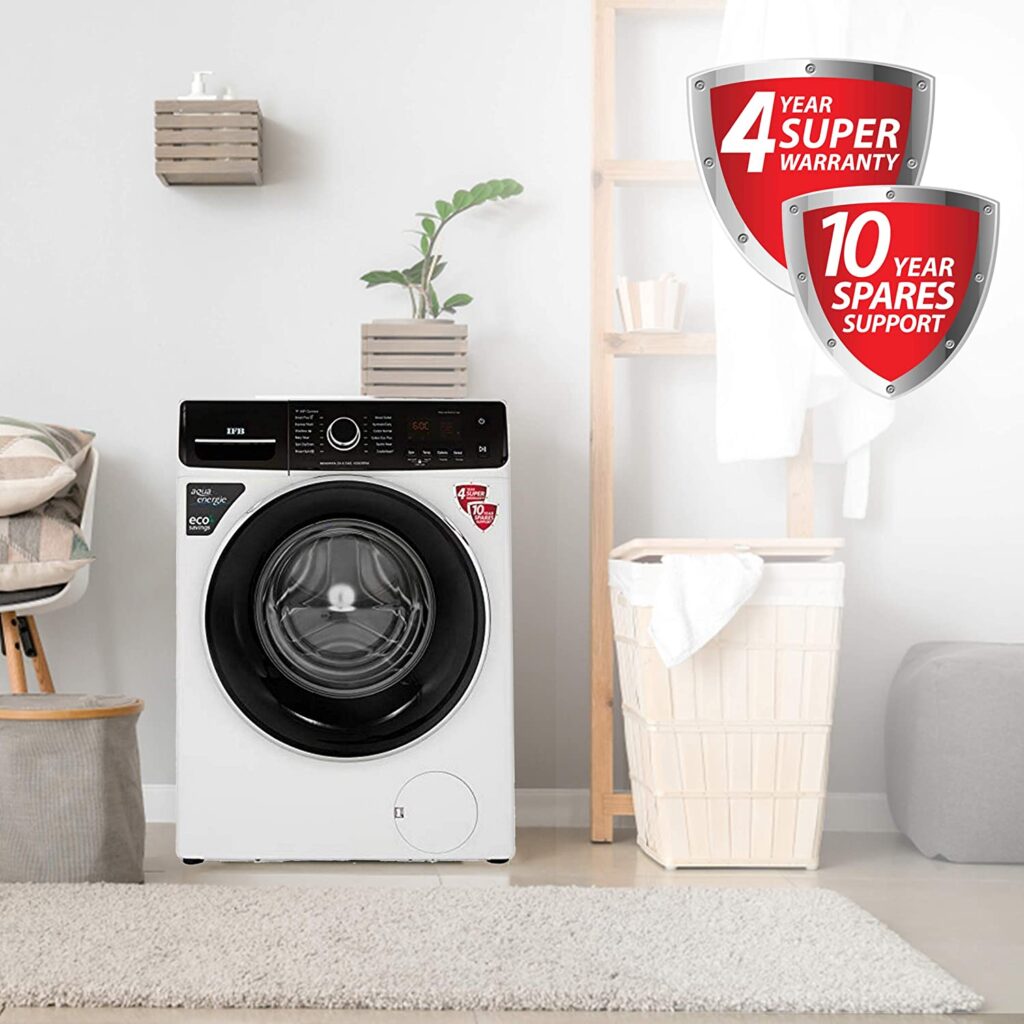 Top 3 Best Smart Washing Machine with Amazon Alexa India 2021