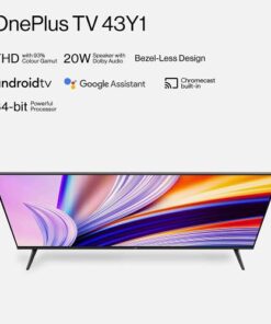 Best oneplus tv Y Series Full HD LED Smart Android TV