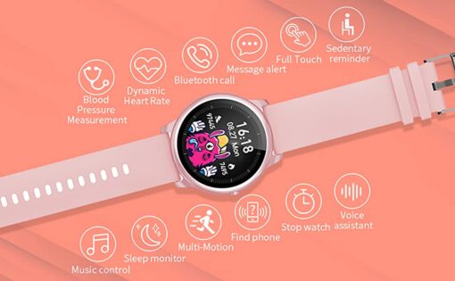 Best All New Unisex Smart Watch India 2021 | French Connection R7 Series