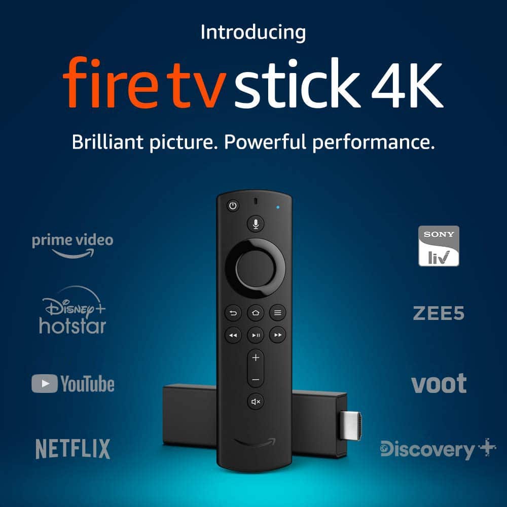 Top 3 Best Amazon Fire Stick Remote India 2021