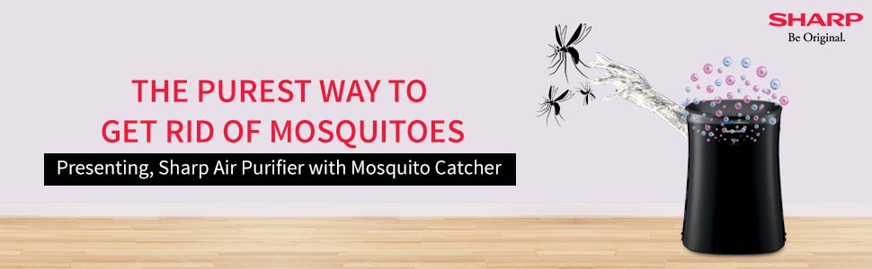 Best Air Purifier In India 2021 With Mosquito Killer