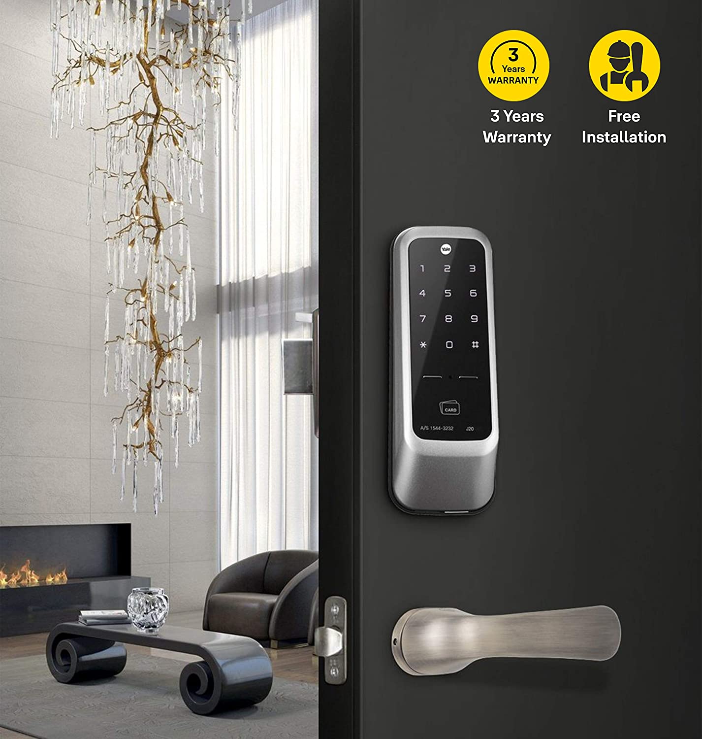 Best Smart Door Lock Under 10000 In India 2022