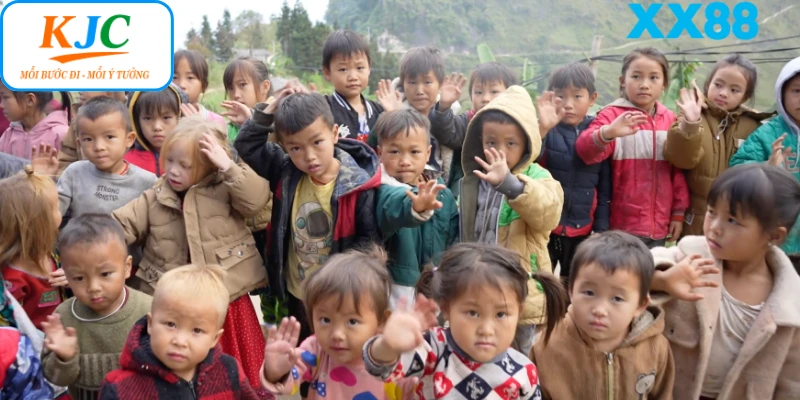 Hà Giang Cuối Năm Trao Áo Ấm, Gửi Yêu Thương (XX88) - 15/12/2025